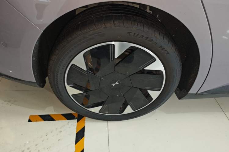 Used XPeng MONA M03 2025 502 Long-Range Max Exterior 5