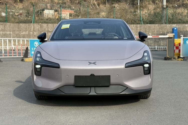 Used XPeng MONA M03 2025 502 Long-Range Max Exterior 5