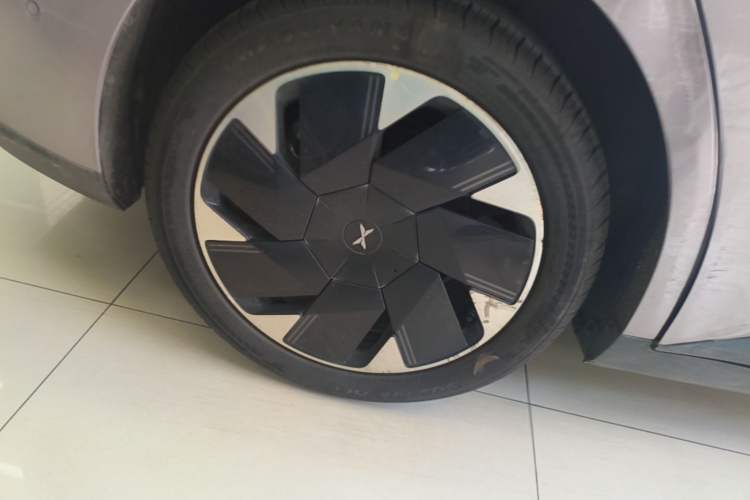 Used XPeng MONA M03 2025 502 Long-Range Max Exterior 5
