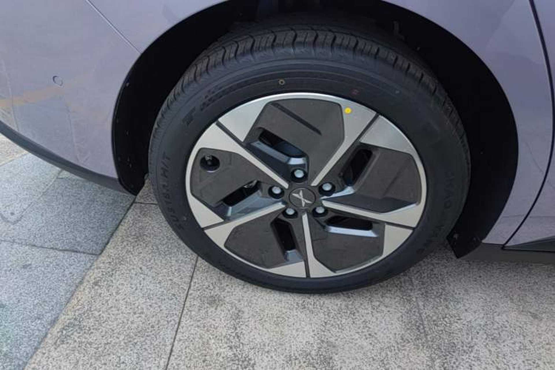 Used XPeng MONA M03 2025 515 Long-Range Plus Exterior 5
