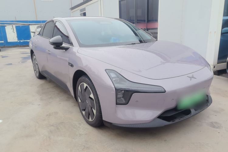 Used XPeng MONA M03 2025 600 with Ultra-Long Range Max Exterior 5