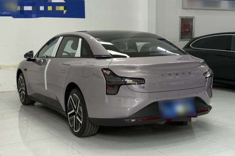 Used XPeng MONA M03 2025 502 Long-Range Max Exterior 5