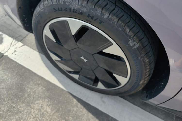 Used XPeng MONA M03 2025 502 Long-Range Max Exterior 5
