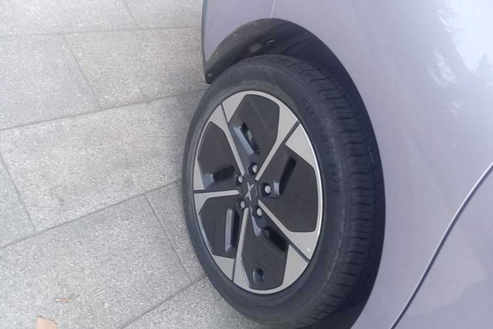 Used XPeng MONA M03 2025 515 Long-Range Plus Exterior 5
