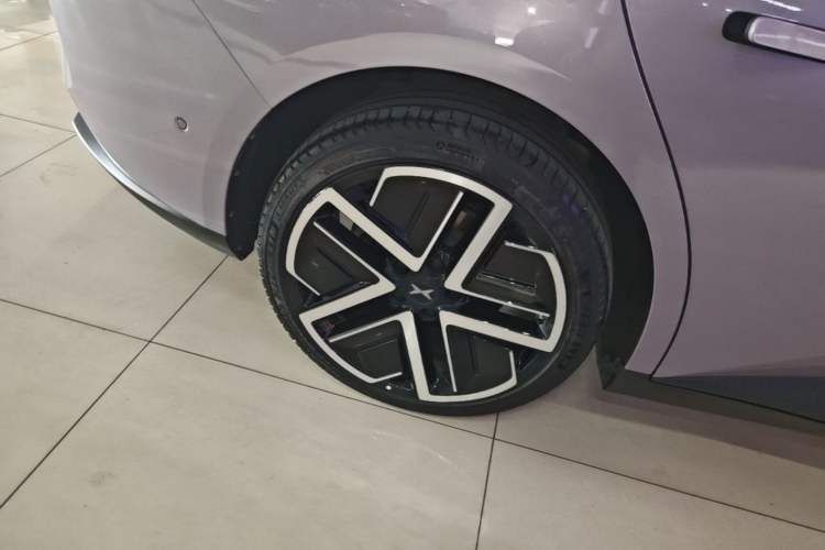 Used XPeng MONA M03 2025 600 with Ultra-Long Range Max Exterior 5