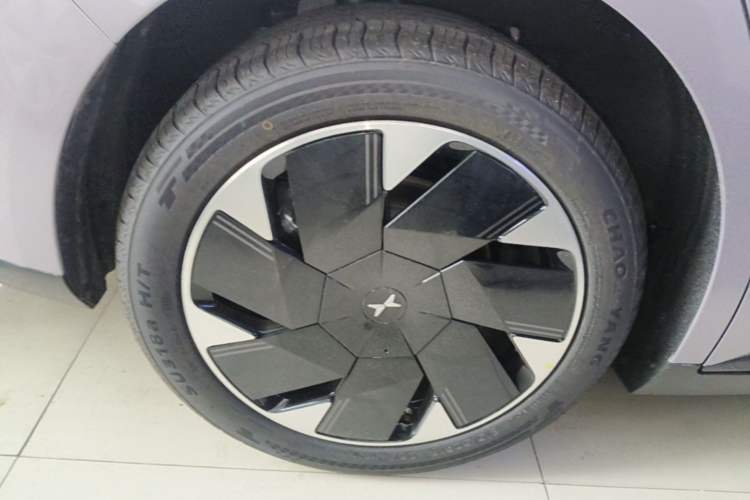 Used XPeng MONA M03 2025 502 Long-Range Max Exterior 5