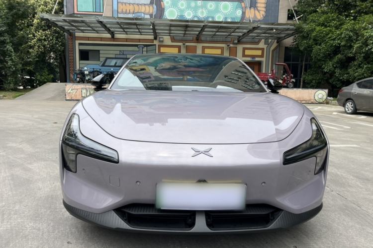 Used XPeng MONA M03 2025 502 Long-Range Max Exterior 5