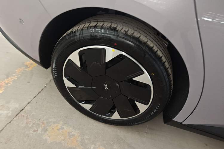 Used XPeng MONA M03 2025 502 Long-Range Max Exterior 5