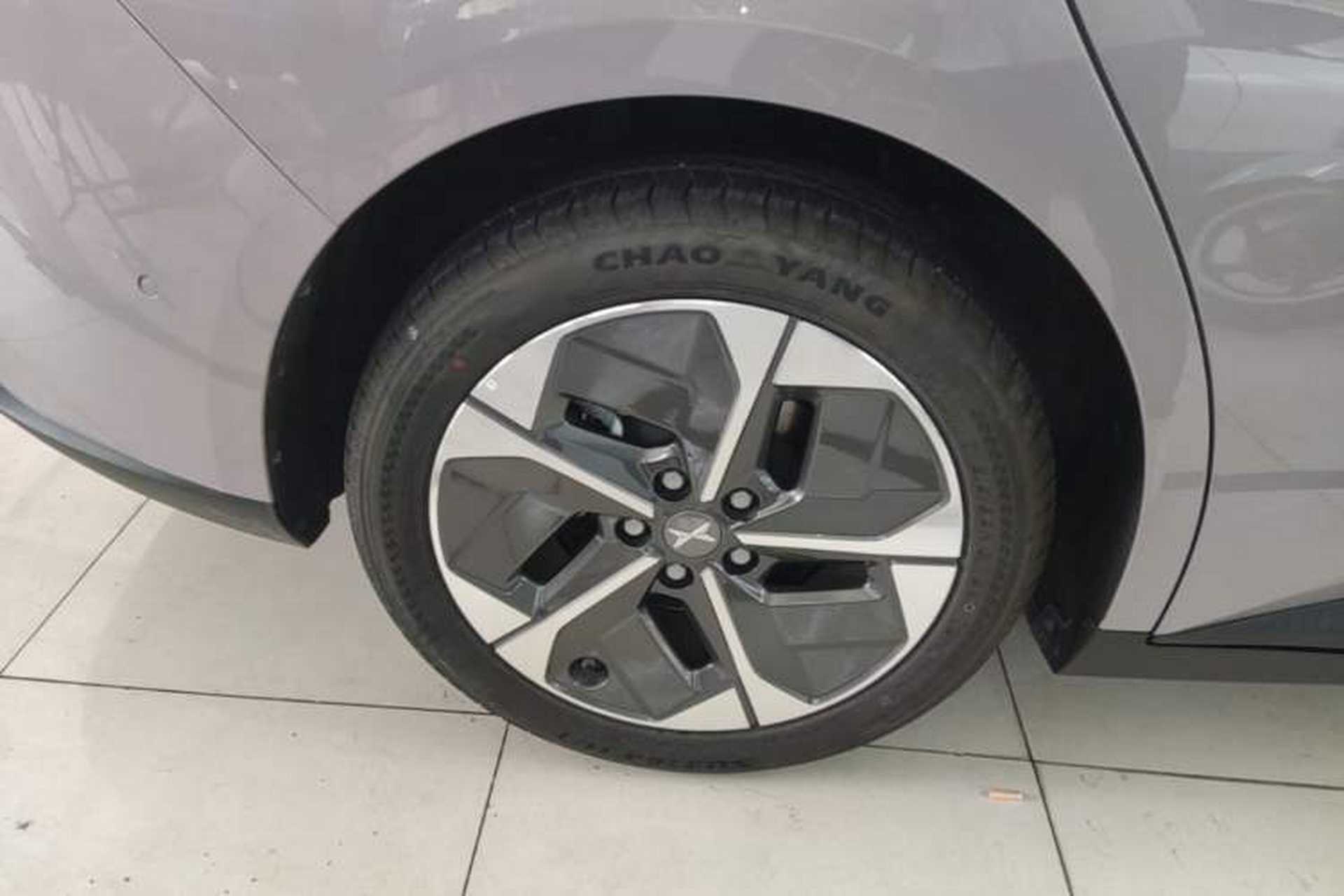 Used XPeng MONA M03 2025 515 Long-Range Plus Exterior 5