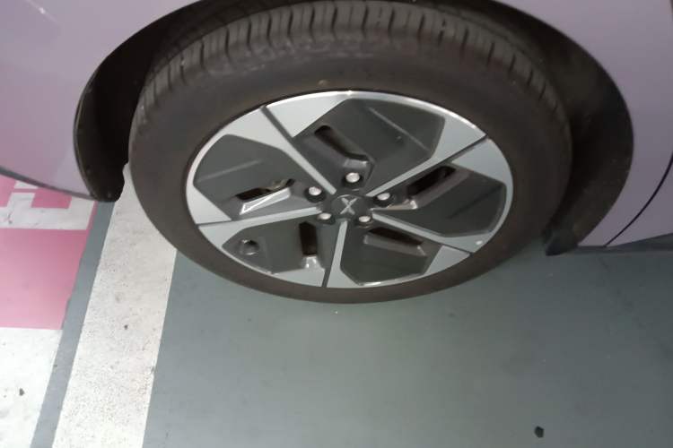 Used XPeng MONA M03 2025 620 Ultra-Long Range Plus Exterior 5