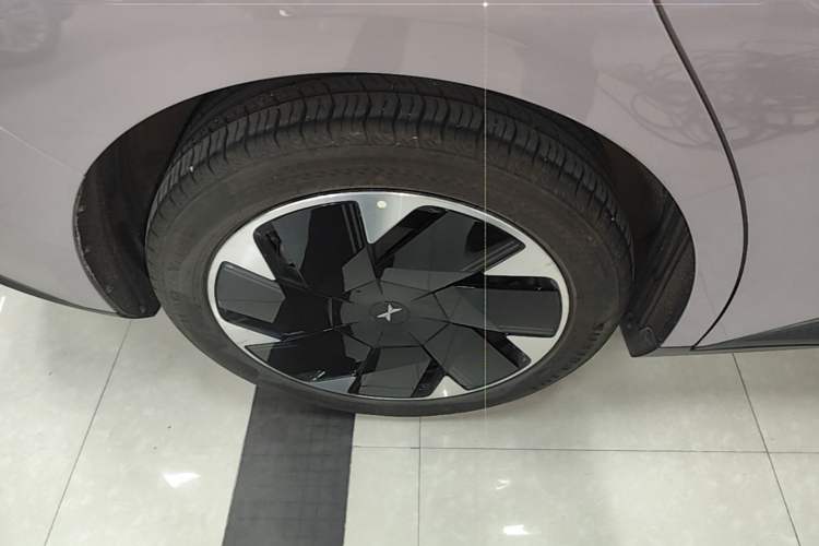 Used XPeng MONA M03 2025 502 Long-Range Max Exterior 5