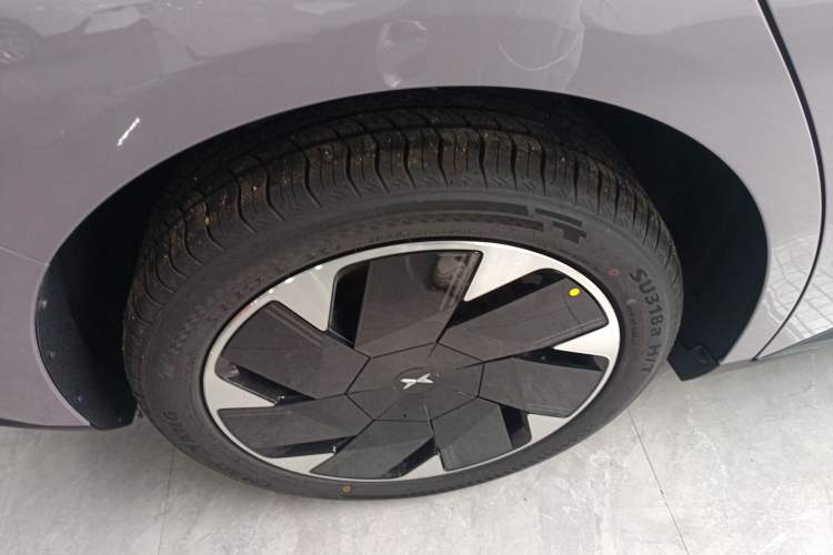 Used XPeng MONA M03 2025 502 Long-Range Max Exterior 5