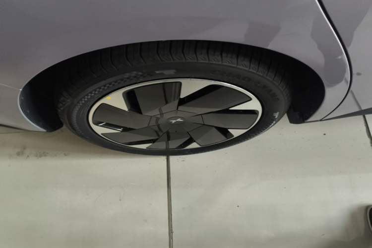 Used XPeng MONA M03 2025 502 Long-Range Max Exterior 5
