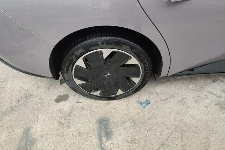 Used XPeng MONA M03 2025 502 Long-Range Max Exterior 5