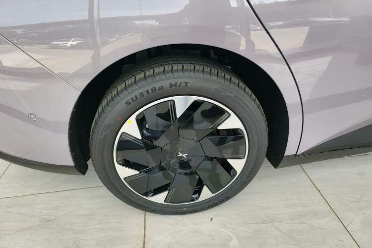 Used XPeng MONA M03 2025 502 Long-Range Max Exterior 5