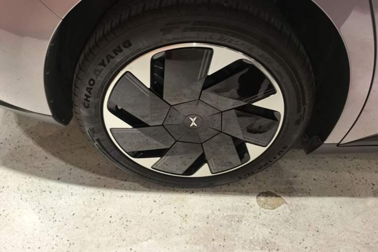 Used XPeng MONA M03 2025 502 Long-Range Max Exterior 5