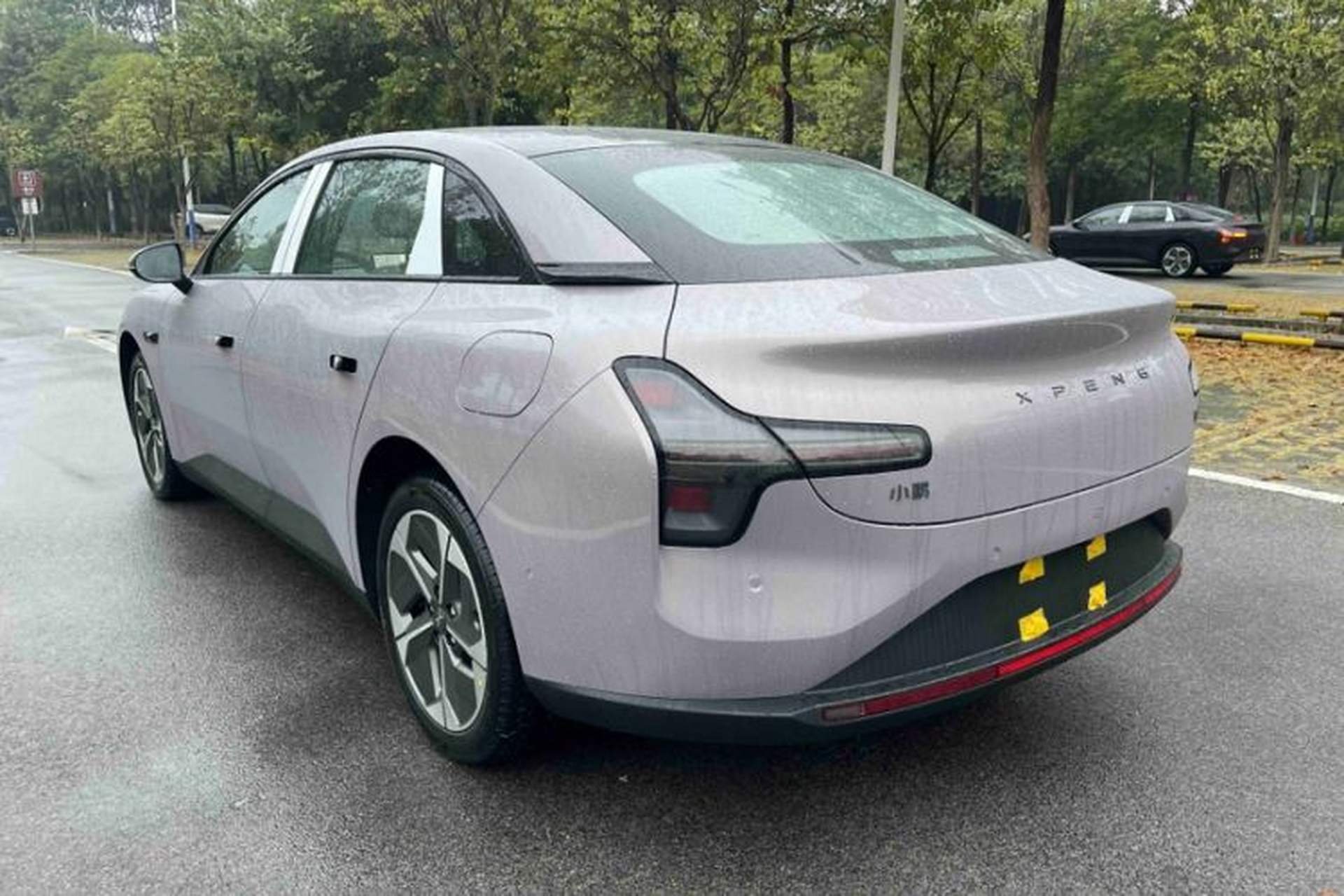 Used XPeng MONA M03 2025 515 Long-Range Plus Exterior 5