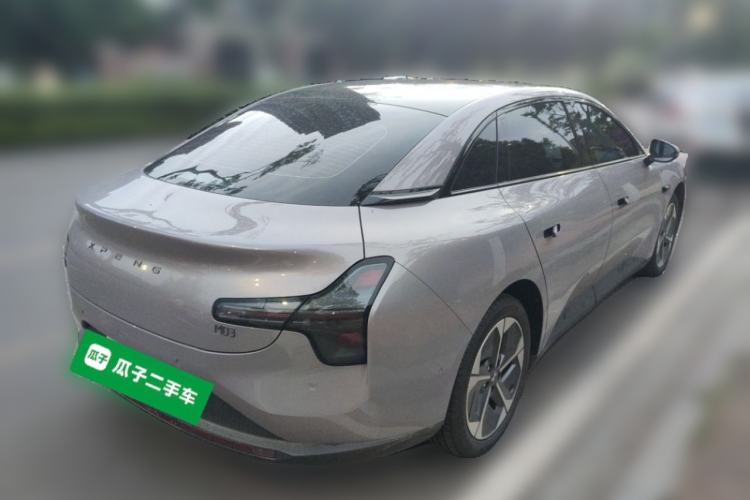 Used XPeng MONA M03 2025 620 Ultra-Long Range Plus Exterior 5