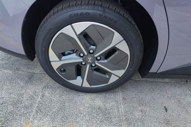 Used XPeng MONA M03 2025 515 Long-Range Plus Exterior 5