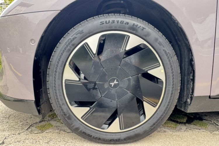 Used XPeng MONA M03 2025 502 Long-Range Max Exterior 6