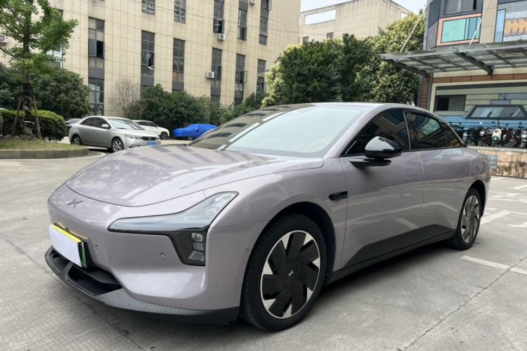Used XPeng MONA M03 2025 502 Long-Range Max Exterior 6