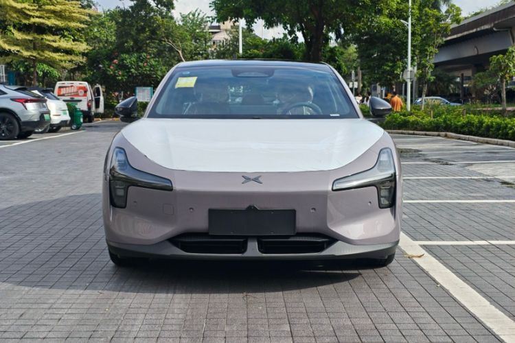 Used XPeng MONA M03 2025 502 Long-Range Max Exterior 6