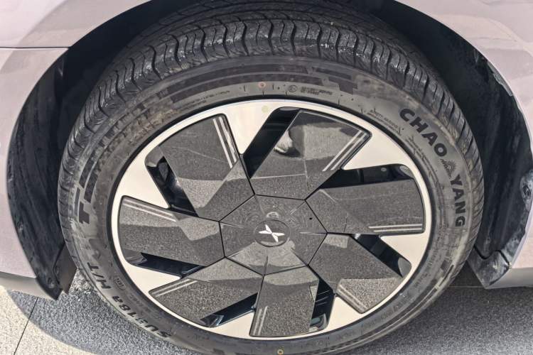 Used XPeng MONA M03 2025 600 with Ultra-Long Range Max Exterior 7