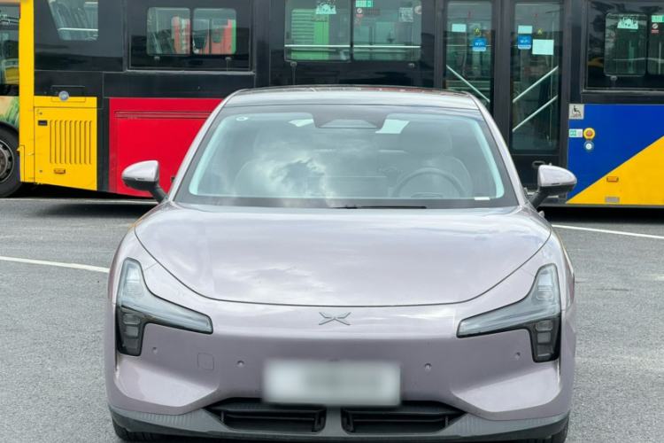 Used XPeng MONA M03 2025 620 Ultra-Long Range Plus Exterior 7