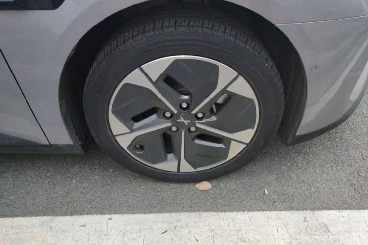Used XPeng MONA M03 2025 620 Ultra-Long Range Plus Exterior 7