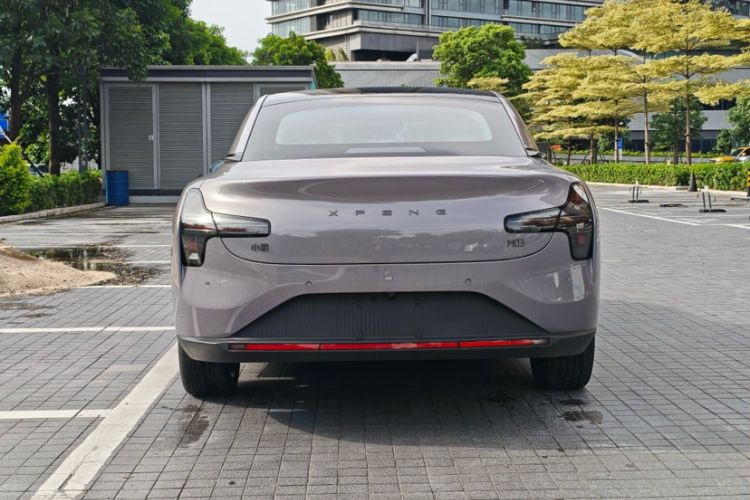 Used XPeng MONA M03 2025 502 Long-Range Max Exterior 8
