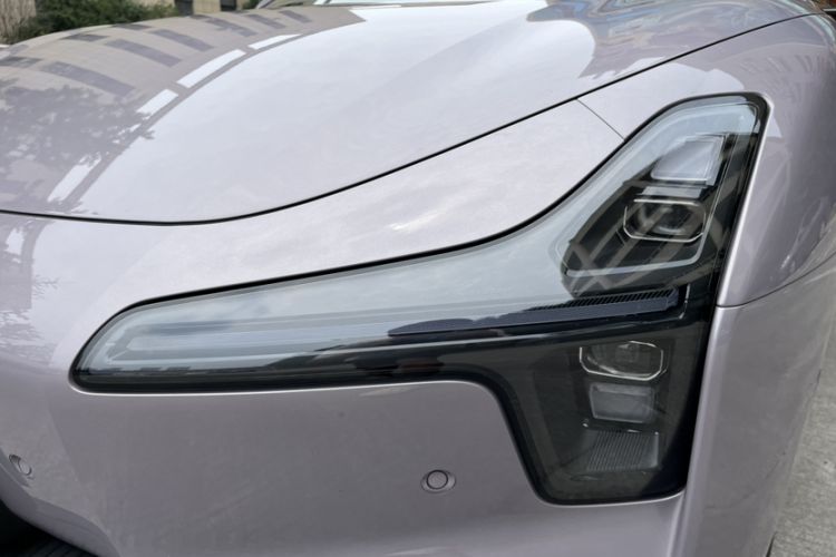 Used XPeng MONA M03 2025 502 Long-Range Max Exterior 8