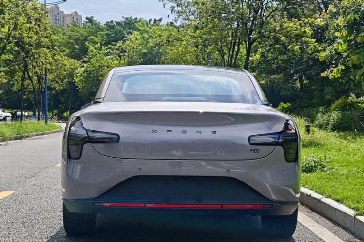 Used XPeng MONA M03 2025 502 Long-Range Max Exterior 8