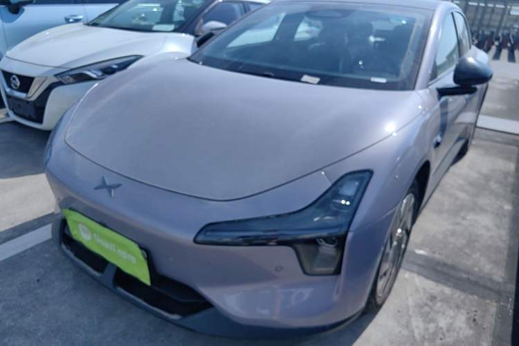 Used XPeng MONA M03 2025 502 Long-Range Max Guazi used car, China used car export, Used car for sale, Used cars, Cheapest cars for sale