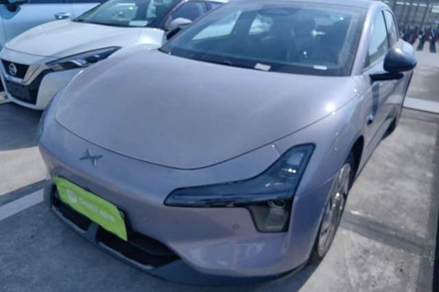 Used XPeng MONA M03 2025 502 Long-Range Max