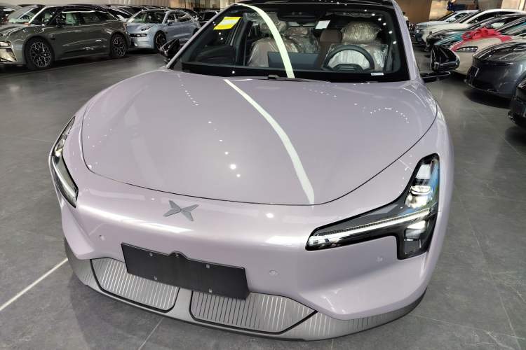 Used XPeng MONA M03 2025 502 Long-Range Max Front