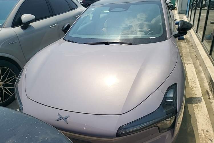 Used XPeng MONA M03 2025 600 with Ultra-Long Range Max Front