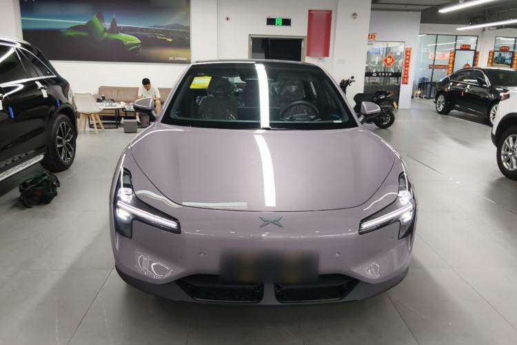 Used XPeng MONA M03 2025 515 Long-Range Plus Front