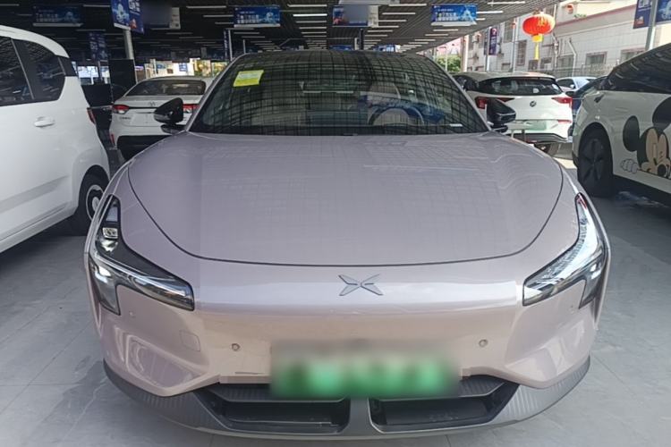 Used XPeng MONA M03 2025 600 with Ultra-Long Range Max Front