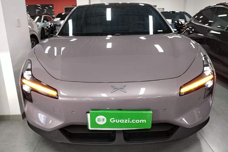 Used XPeng MONA M03 2025 600 with Ultra-Long Range Max Front