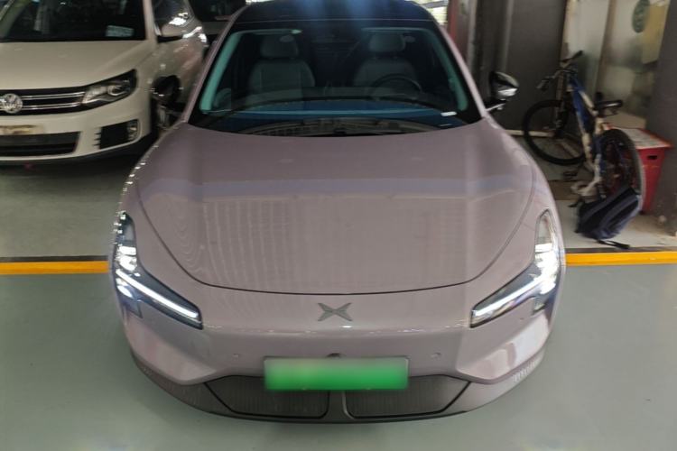 Used XPeng MONA M03 2025 600 with Ultra-Long Range Max Front