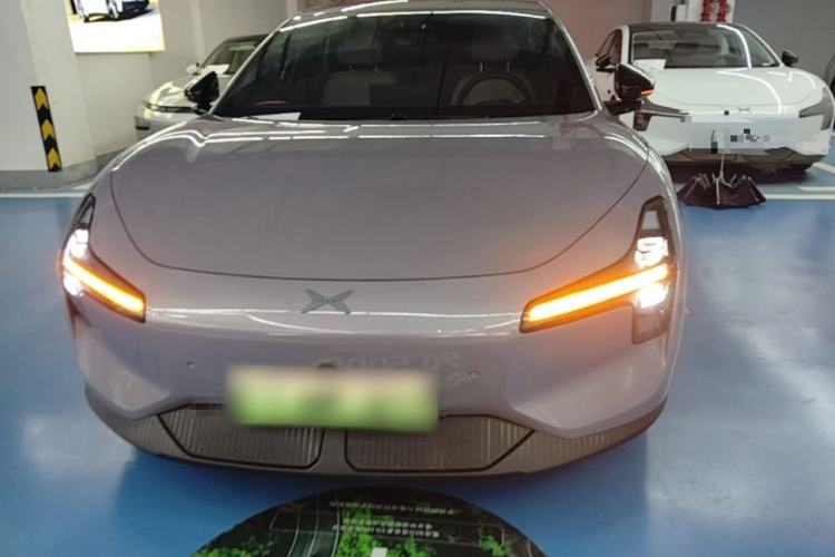 Used XPeng MONA M03 2025 600 with Ultra-Long Range Max Front