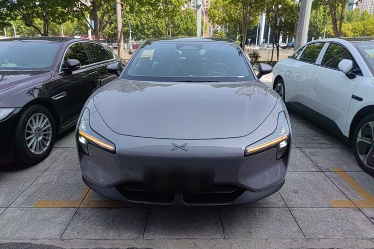 Used XPeng MONA M03 2025 515 Long-Range Plus Front