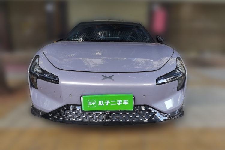 Used XPeng MONA M03 2025 502 Long-Range Max Front