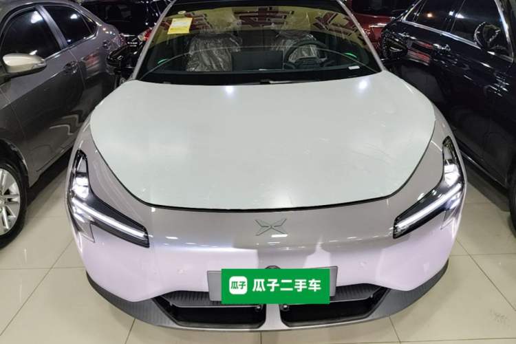 Used XPeng MONA M03 2025 502 Long-Range Max Front