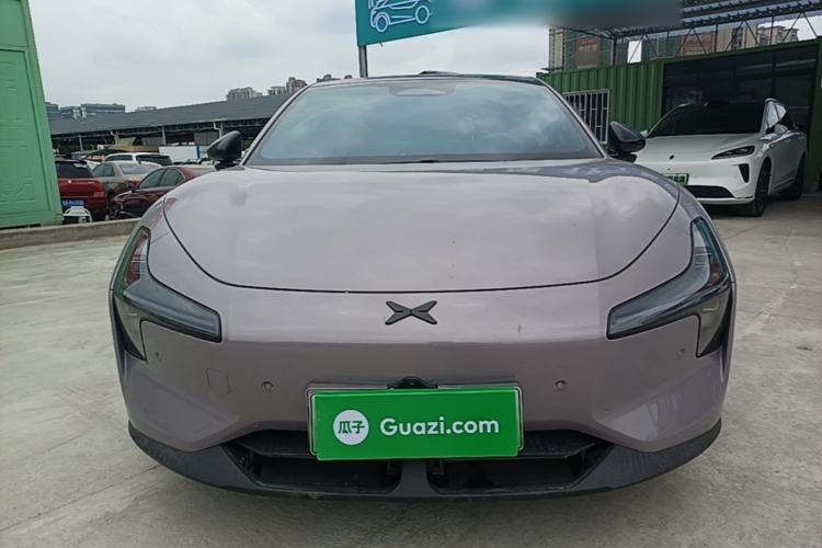 Used XPeng MONA M03 2025 502 Long-Range Max Front