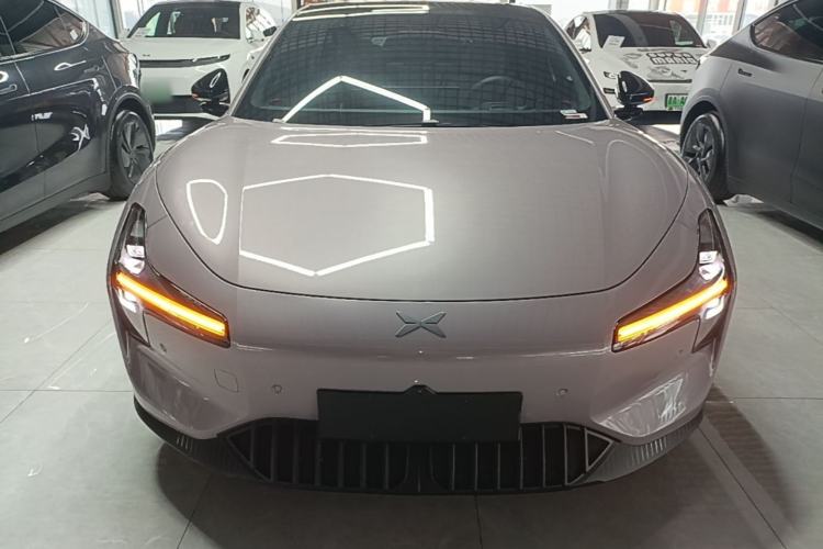 Used XPeng MONA M03 2025 600 with Ultra-Long Range Max Front