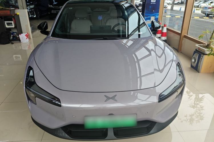 Used XPeng MONA M03 2025 502 Long-Range Max Front