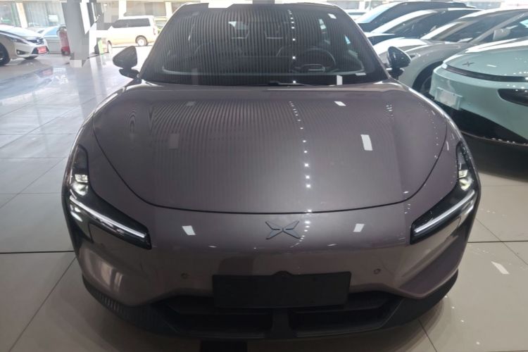 Used XPeng MONA M03 2025 600 with Ultra-Long Range Max Front