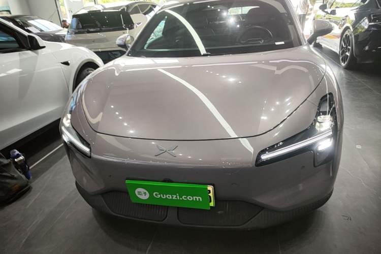 Used XPeng MONA M03 2025 515 Long-Range Plus Front