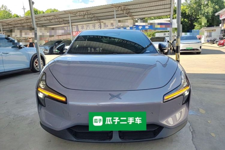 Used XPeng MONA M03 2025 600 with Ultra-Long Range Max Front